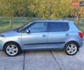 Синий Шкода Фабия, объемом двигателя 1.39 л и пробегом 249 тыс. км за 4500 $, фото 6 на Automoto.ua