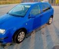 Синій Шкода Фабія, об'ємом двигуна 1.4 л та пробігом 230 тис. км за 3200 $, фото 4 на Automoto.ua