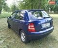 Синий Шкода Фабия, объемом двигателя 1.2 л и пробегом 230 тыс. км за 4200 $, фото 8 на Automoto.ua