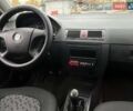 Синий Шкода Фабия, объемом двигателя 1.2 л и пробегом 311 тыс. км за 3600 $, фото 14 на Automoto.ua