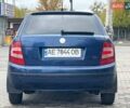 Синий Шкода Фабия, объемом двигателя 1.2 л и пробегом 311 тыс. км за 3600 $, фото 6 на Automoto.ua