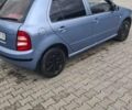 Шкода Фабия 2007 в Львове на Automoto.ua Синий Шкода Фабия, объемом двигателя 1.2 л и пробегом 170 тыс. км за 3200 $, фото 6 на Automoto.ua