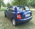 Синий Шкода Фабия, объемом двигателя 1.2 л и пробегом 230 тыс. км за 4400 $, фото 9 на Automoto.ua