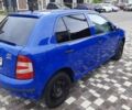 Синий Шкода Фабия, объемом двигателя 1.39 л и пробегом 340 тыс. км за 4900 $, фото 6 на Automoto.ua