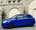 Синий Шкода Фабия, объемом двигателя 1.2 л и пробегом 187 тыс. км за 2999 $, фото 1 на Automoto.ua