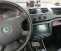 Синий Шкода Фабия, объемом двигателя 1.4 л и пробегом 220 тыс. км за 4900 $, фото 4 на Automoto.ua
