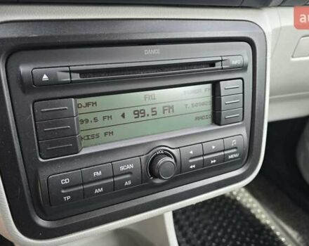 Синій Шкода Фабія, об'ємом двигуна 1.6 л та пробігом 100 тис. км за 7999 $, фото 46 на Automoto.ua