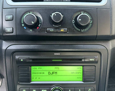 Синий Шкода Фабия, объемом двигателя 1.4 л и пробегом 236 тыс. км за 4900 $, фото 20 на Automoto.ua