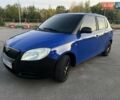 Синій Шкода Фабія, об'ємом двигуна 1.2 л та пробігом 250 тис. км за 2800 $, фото 5 на Automoto.ua
