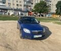 Синий Шкода Фабия, объемом двигателя 1.4 л и пробегом 300 тыс. км за 4100 $, фото 1 на Automoto.ua