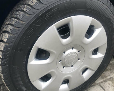 Синий Шкода Фабия, объемом двигателя 1.2 л и пробегом 2 тыс. км за 8600 $, фото 8 на Automoto.ua