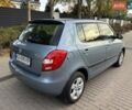 Синій Шкода Фабія, об'ємом двигуна 1.39 л та пробігом 165 тис. км за 4800 $, фото 1 на Automoto.ua