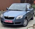 Синій Шкода Фабія, об'ємом двигуна 1.6 л та пробігом 100 тис. км за 7999 $, фото 4 на Automoto.ua