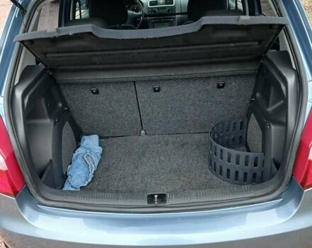 Синий Шкода Фабия, объемом двигателя 1.39 л и пробегом 176 тыс. км за 4200 $, фото 23 на Automoto.ua