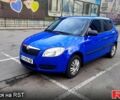 Синій Шкода Фабія, об'ємом двигуна 1.4 л та пробігом 0 тис. км за 3900 $, фото 1 на Automoto.ua