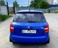 Синій Шкода Фабія, об'ємом двигуна 1.4 л та пробігом 280 тис. км за 5100 $, фото 4 на Automoto.ua