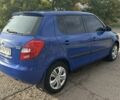 Шкода Фабия 2008 в Татарбунарах на Automoto.ua Синий Шкода Фабия, объемом двигателя 1.4 л и пробегом 220 тыс. км за 4400 $, фото 4 на Automoto.ua