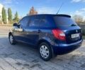 Шкода Фабия 2008 в Обухове на Automoto.ua Синий Шкода Фабия, объемом двигателя 1.2 л и пробегом 210 тыс. км за 3400 $, фото 15 на Automoto.ua