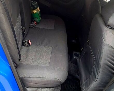 Синій Шкода Фабія, об'ємом двигуна 1.4 л та пробігом 0 тис. км за 3900 $, фото 7 на Automoto.ua