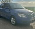 Шкода Фабия 2008 в Татарбунарах на Automoto.ua Синий Шкода Фабия, объемом двигателя 1.4 л и пробегом 220 тыс. км за 4400 $, фото 1 на Automoto.ua