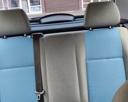 Синий Шкода Фабия, объемом двигателя 1.2 л и пробегом 199 тыс. км за 4800 $, фото 17 на Automoto.ua