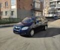Синий Шкода Фабия, объемом двигателя 1.39 л и пробегом 219 тыс. км за 4149 $, фото 1 на Automoto.ua