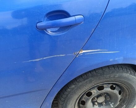 Синий Шкода Фабия, объемом двигателя 1.4 л и пробегом 600 тыс. км за 2500 $, фото 7 на Automoto.ua