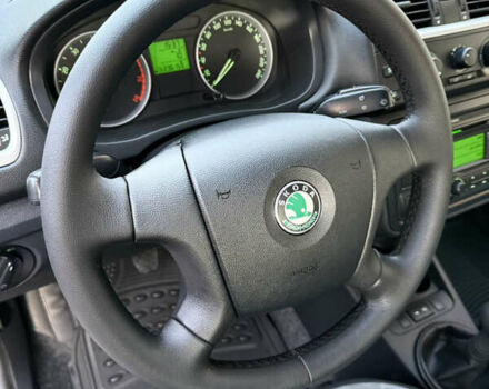 Синий Шкода Фабия, объемом двигателя 1.4 л и пробегом 236 тыс. км за 4900 $, фото 18 на Automoto.ua