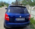Синий Шкода Фабия, объемом двигателя 1.2 л и пробегом 136 тыс. км за 3900 $, фото 7 на Automoto.ua
