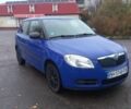 Синий Шкода Фабия, объемом двигателя 1.2 л и пробегом 188 тыс. км за 4500 $, фото 3 на Automoto.ua