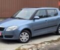 Синій Шкода Фабія, об'ємом двигуна 1.6 л та пробігом 100 тис. км за 7999 $, фото 32 на Automoto.ua