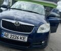 Синій Шкода Фабія, об'ємом двигуна 1.6 л та пробігом 190 тис. км за 6500 $, фото 2 на Automoto.ua