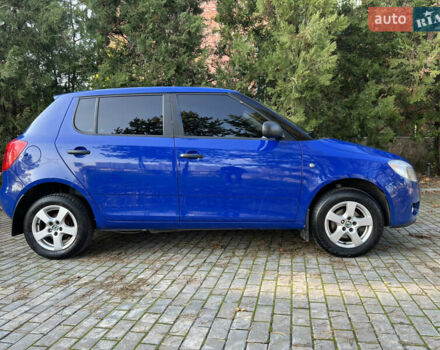 Шкода Фабия 2008 в Харькове на Automoto.ua Синий Шкода Фабия, объемом двигателя 1.39 л и пробегом 222 тыс. км за 4850 $, фото 1 на Automoto.ua