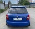 Синий Шкода Фабия, объемом двигателя 1.4 л и пробегом 280 тыс. км за 4600 $, фото 6 на Automoto.ua