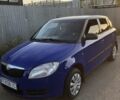 Синій Шкода Фабія, об'ємом двигуна 1.2 л та пробігом 225 тис. км за 4300 $, фото 1 на Automoto.ua