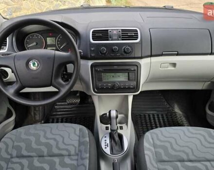 Синій Шкода Фабія, об'ємом двигуна 1.6 л та пробігом 100 тис. км за 7999 $, фото 1 на Automoto.ua