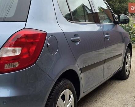 Синій Шкода Фабія, об'ємом двигуна 1.6 л та пробігом 100 тис. км за 7999 $, фото 20 на Automoto.ua