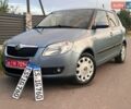 Синій Шкода Фабія, об'ємом двигуна 1.4 л та пробігом 173 тис. км за 5450 $, фото 1 на Automoto.ua
