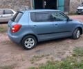 Синий Шкода Фабия, объемом двигателя 1.39 л и пробегом 176 тыс. км за 4200 $, фото 6 на Automoto.ua
