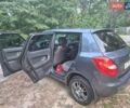 Синий Шкода Фабия, объемом двигателя 1.39 л и пробегом 225 тыс. км за 4700 $, фото 18 на Automoto.ua