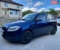 Синий Шкода Фабия, объемом двигателя 1.39 л и пробегом 150 тыс. км за 6190 $, фото 1 на Automoto.ua