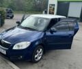 Синій Шкода Фабія, об'ємом двигуна 1.6 л та пробігом 190 тис. км за 6500 $, фото 1 на Automoto.ua