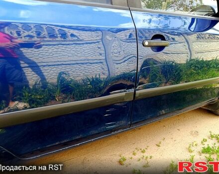 Синий Шкода Фабия, объемом двигателя 1.2 л и пробегом 136 тыс. км за 3900 $, фото 5 на Automoto.ua