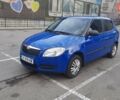 Синій Шкода Фабія, об'ємом двигуна 1.39 л та пробігом 196 тис. км за 4100 $, фото 9 на Automoto.ua