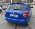 Синій Шкода Фабія, об'ємом двигуна 1.39 л та пробігом 196 тис. км за 4100 $, фото 3 на Automoto.ua