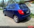 Синий Шкода Фабия, объемом двигателя 1.2 л и пробегом 136 тыс. км за 3900 $, фото 8 на Automoto.ua