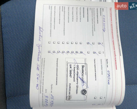 Синий Шкода Фабия, объемом двигателя 1.2 л и пробегом 2 тыс. км за 8600 $, фото 38 на Automoto.ua