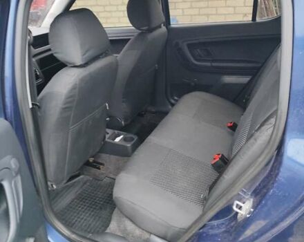 Синий Шкода Фабия, объемом двигателя 1.2 л и пробегом 138 тыс. км за 5200 $, фото 12 на Automoto.ua