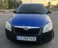 Синій Шкода Фабія, об'ємом двигуна 1.2 л та пробігом 100 тис. км за 3000 $, фото 1 на Automoto.ua