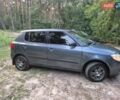 Синий Шкода Фабия, объемом двигателя 1.39 л и пробегом 225 тыс. км за 4700 $, фото 4 на Automoto.ua
